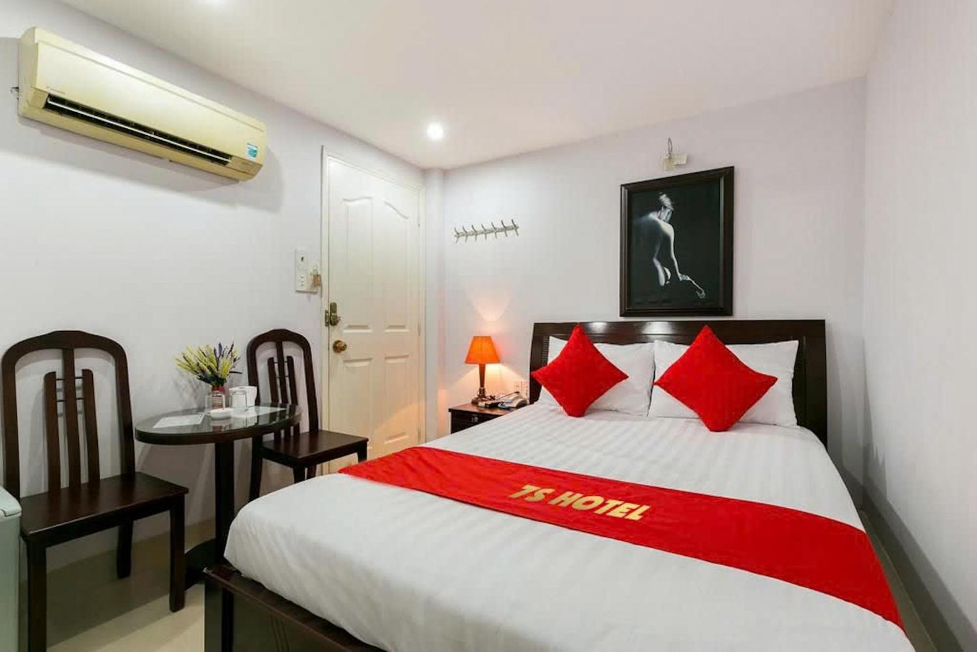 Hao Tin Hotel Ben Thanh - City Central Ho-Chi-Minh-Stadt Exterior foto