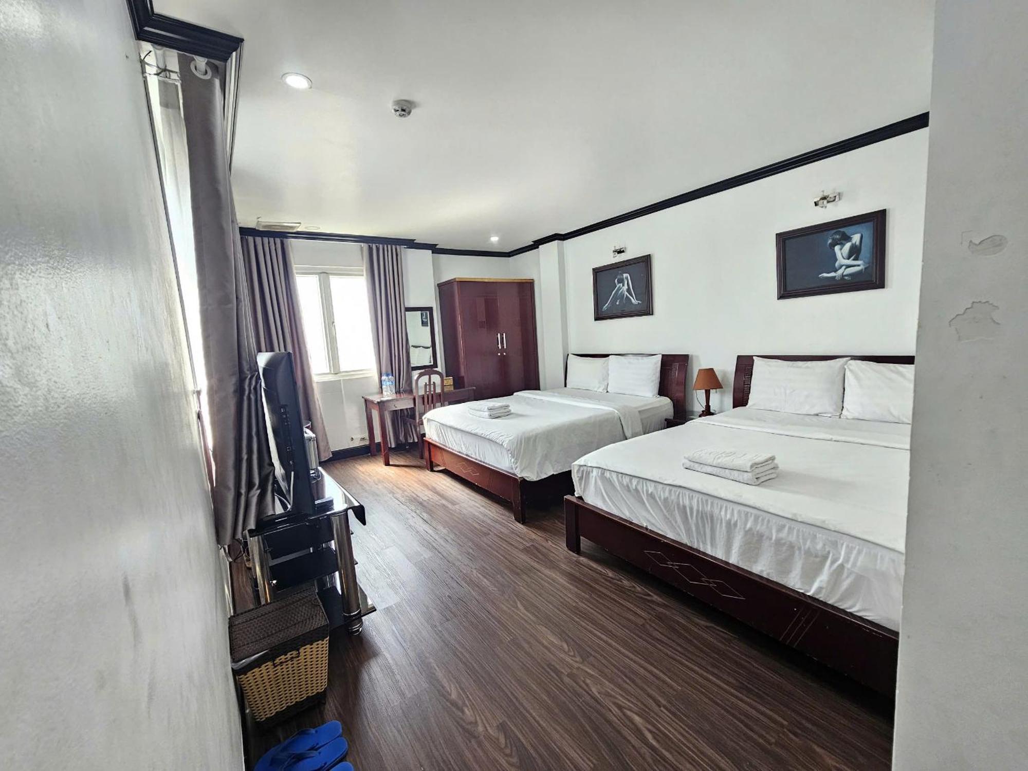 Hao Tin Hotel Ben Thanh - City Central Ho-Chi-Minh-Stadt Exterior foto